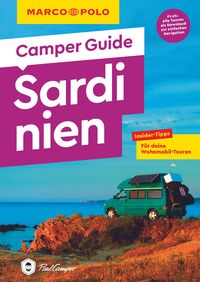 Bild vom Artikel MARCO POLO Camper Guide Sardinien vom Autor Timo Gerd Lutz