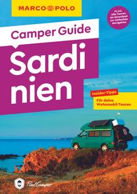 Bild vom Artikel MARCO POLO Camper Guide Sardinien vom Autor Timo Lutz