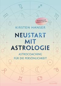 Bild vom Artikel Neustart mit Astrologie vom Autor Kirsten Hanser
