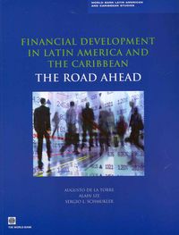 Produktbild: Financial Development in Latin
