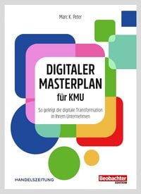 Produktbild: Digitaler Masterplan f&uuml;r KMU