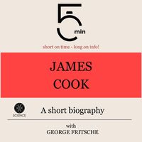Produktbild: James Cook: A short biography