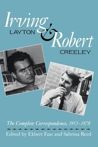 Produktbild: Irving Layton and Robert Creeley
