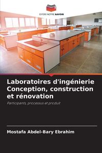 Produktbild: Laboratoires d'ing&eacute;nierie Conception, construction et r&eacute;novation