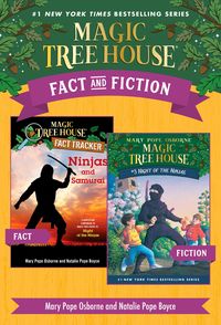 Bild vom Artikel Magic Tree House Fact & Fiction: Ninjas vom Autor Mary Pope Osborne