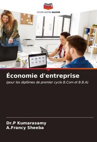 Produktbild: &Eacute;conomie d'entreprise
