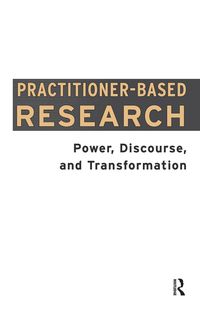 Produktbild: Practitioner-Based Research