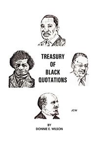Produktbild: Treasury of Black Quotations