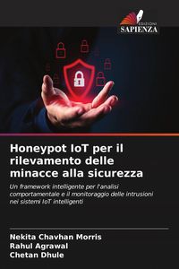 Produktbild: Honeypot IoT per il rilevamento delle minacce alla sicurezza