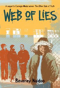 Produktbild: Web of Lies