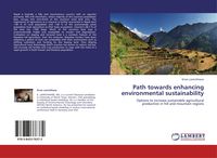 Produktbild: Path towards enhancing environmental sustainability