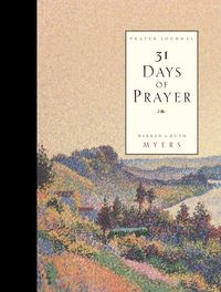 Produktbild: Thirty One Days of Prayer Journal
