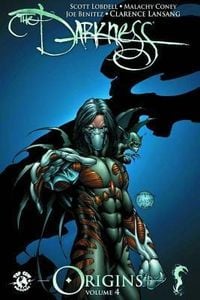 Produktbild: Coney, M: Darkness: Origins Volume 4