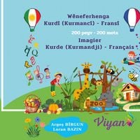 Produktbild: Imagier Kurde - Fran&ccedil;ais