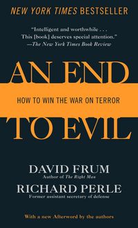 Produktbild: An End to Evil