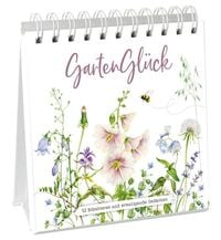 Produktbild: GartenGl&uuml;ck - Aufstellbuch