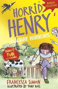 Produktbild: Horrid Henry: Holiday Horrors