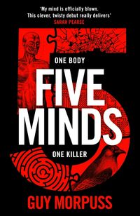 Produktbild: Morpuss, G: Five Minds
