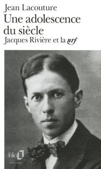 Produktbild: Adolescence Du Siecle