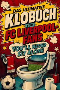 Produktbild: Das ultimative Klobuch f&uuml;r FC Liverpool-Fans