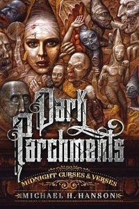 Produktbild: Dark Parchments: Midnight Curses and Verses