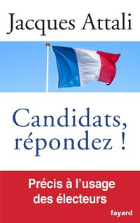 Produktbild: Candidats, r&eacute;pondez!