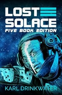 Produktbild: Lost Solace Five Book Edition