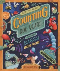 Produktbild: Counting in Dog Years and Other Sassy Math Poems
