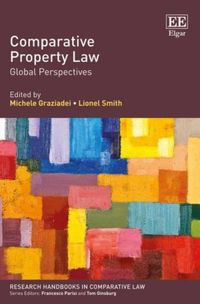 Produktbild: Comparative Property Law