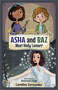Produktbild: Asha and Baz Meet Hedy Lamarr