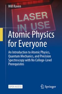 Produktbild: Atomic Physics for Everyone
