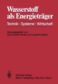 Produktbild: Wasserstoff als Energietr&auml;ger