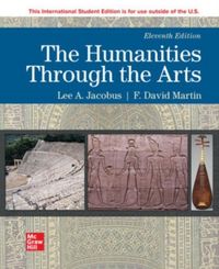 Produktbild: Martin, F: Humanities through the Arts ISE