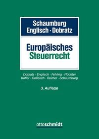Produktbild: Europ&auml;isches Steuerrecht