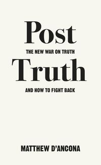 Produktbild: Post-Truth