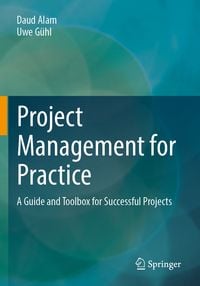 Produktbild: Project Management for Practice