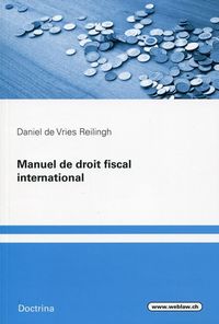 Produktbild: Manuel de droit fiscal