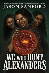 Produktbild: We Who Hunt Alexanders