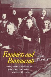 Produktbild: Feminists and Bureaucrats