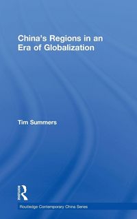 Produktbild: China's Regions in an Era of Globalization