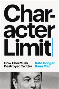 Produktbild: Conger, K: Character Limit