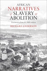 Produktbild: African Narratives of Slavery and Abolition