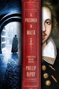 Produktbild: DePoy, P: A Prisoner in Malta