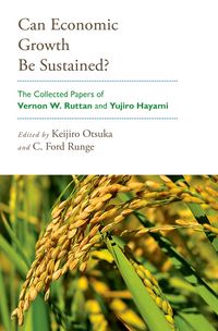 Produktbild: Can Economic Growth Be Sustained?