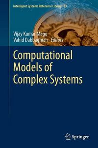 Produktbild: Computational Models of Complex Systems