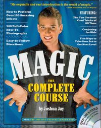Produktbild: Magic: The Complete Course