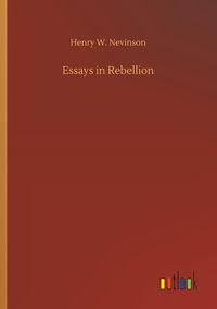 Produktbild: Essays in Rebellion