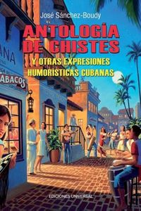 Produktbild: Antologia de Chistes Cubanos