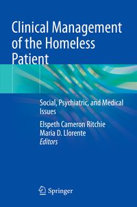 Produktbild: Clinical Management of the Homeless Patient