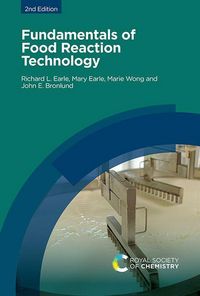 Produktbild: Fundamentals of Food Reaction Technology